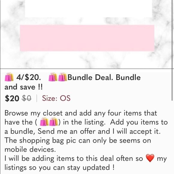 NWT Women’s Mossimo XL blouse. - Picture 8 of 8